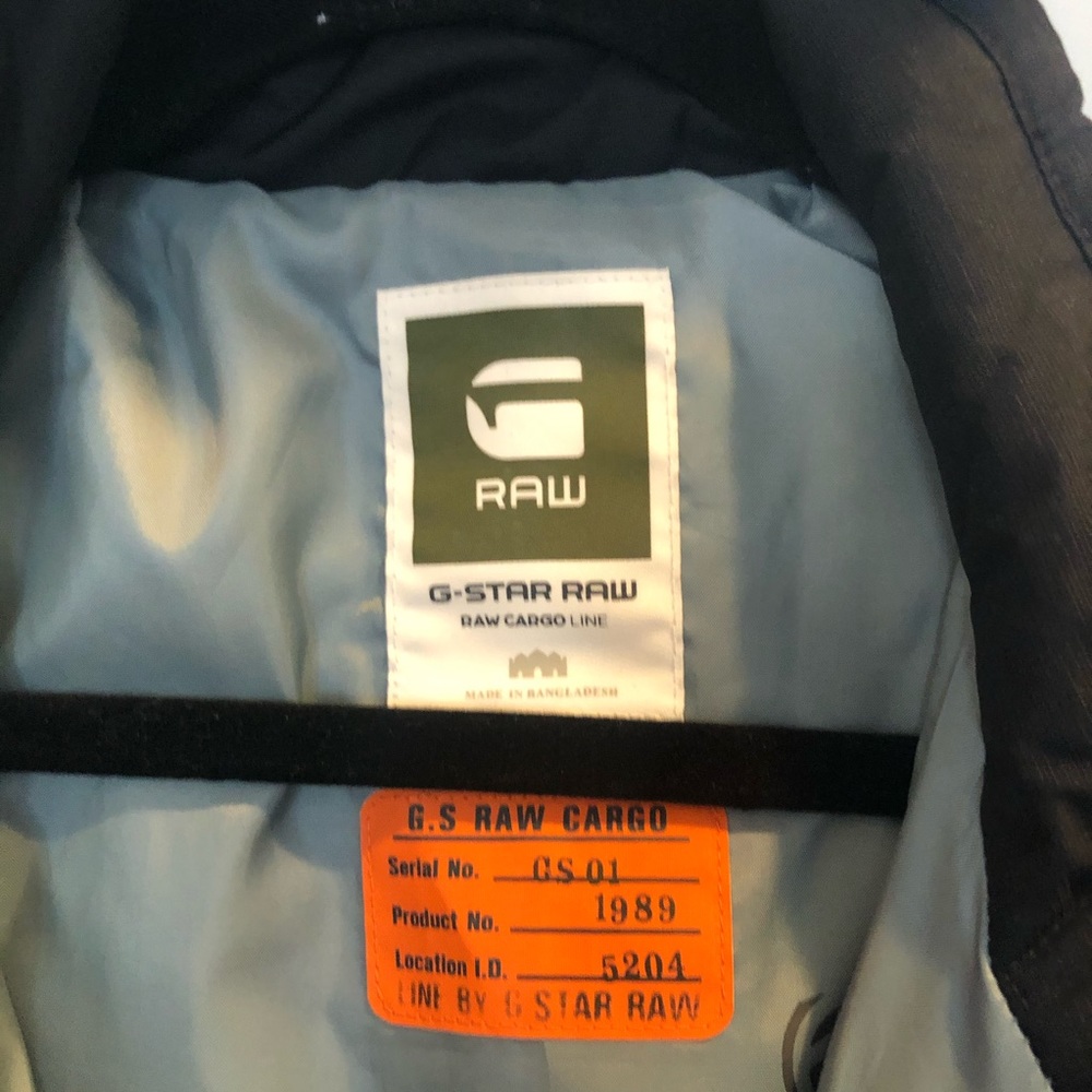 G-Star Raw Jacket - Picture 2 of 4